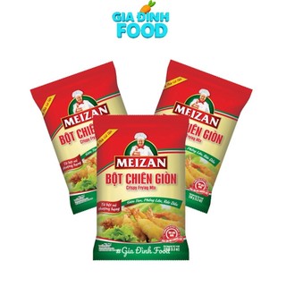 Bột chiên giòn cao cấp Meizan - Gói 150g