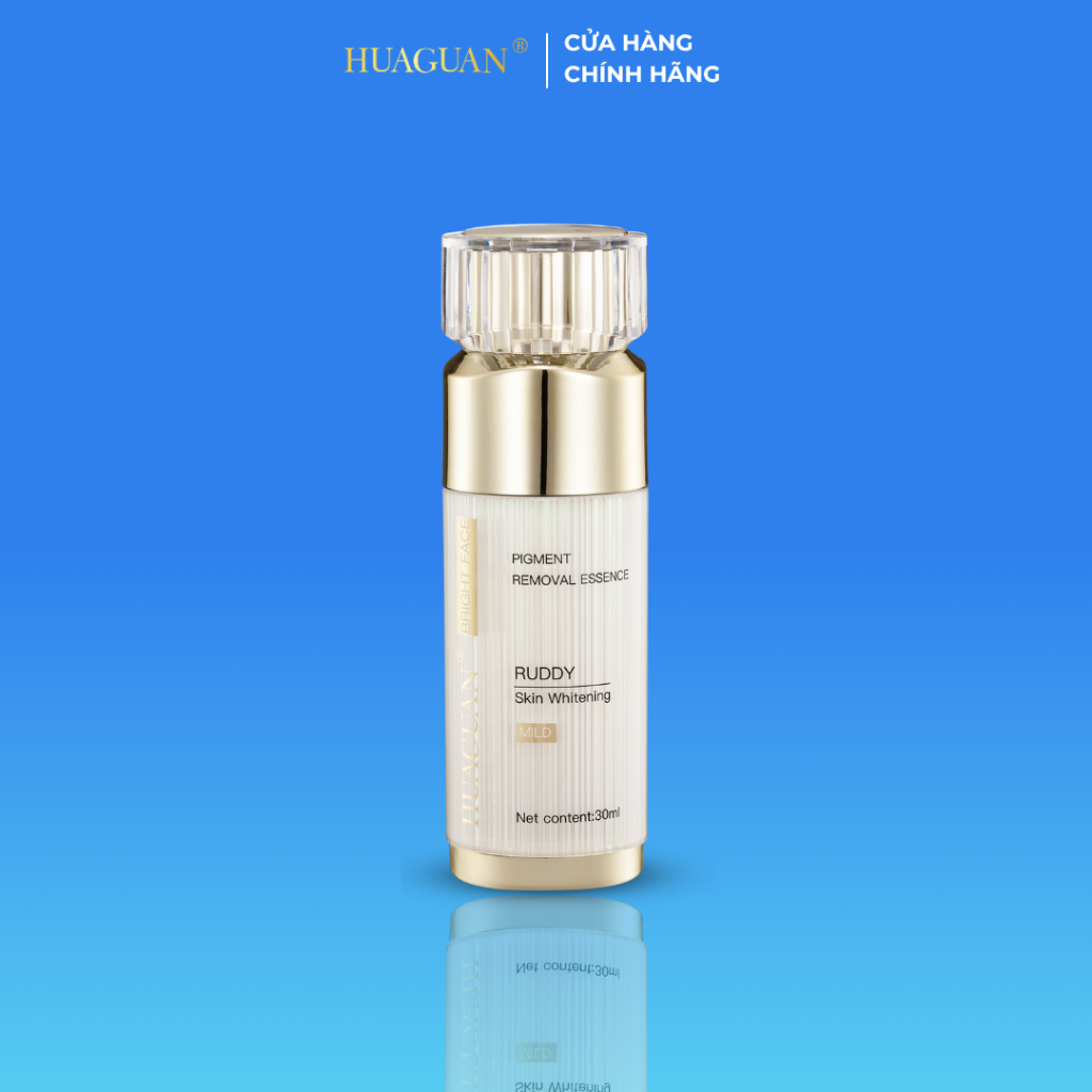Tinh Chất Loại Bỏ Sắc Tố Huaguan dưỡng trắng bật tone 30ml - Huaguan Pigment Removal Essence