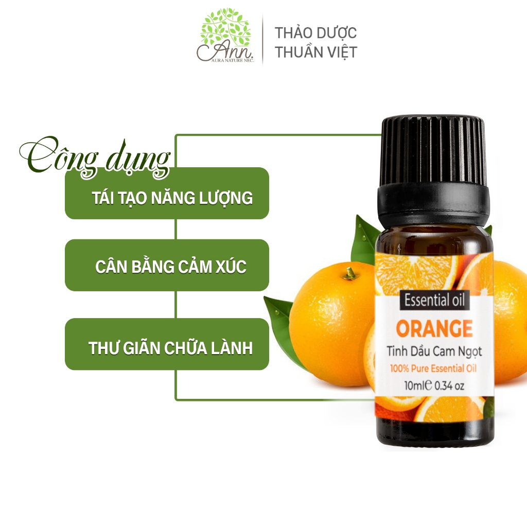 Chất lượng Lọ Tinh Dầu Cao Cấp