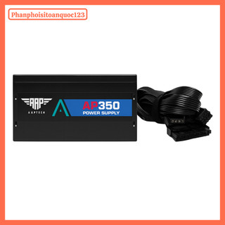Nguồn Máy Tính CST A 350 350W – Hỗ Trợ VGA, Quạt Êm, Nguồn Ổn Định Cho PC Gaming