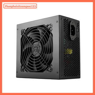 Nguồn Máy Tính CST A 350 350W – Hỗ Trợ VGA, Quạt Êm, Nguồn Ổn Định Cho PC Gaming