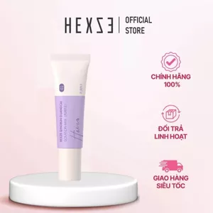 Kem lót dưỡng ẩm Hexze mini 6g, dưỡng ẩm, kiềm dầu, nâng tone, ngăn tác động của tia cực tím