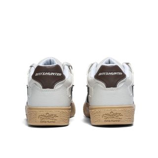 Giày Thể Thao sneaker Nam - Nữ Biti's Hunter HSM011900NAD/HSW011900NAD (Nâu đậm)