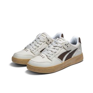 Giày Thể Thao sneaker Nam - Nữ Biti's Hunter HSM011900NAD/HSW011900NAD (Nâu đậm)
