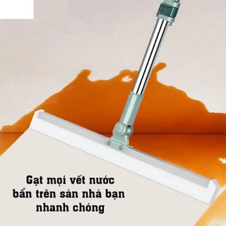 Chổi Gạt Nước Đa Năng Làm Sạch, Khô Nhanh Sàn Nhà Và Phòng Tắm, Giúp Hạn Chế Trơn Trượt