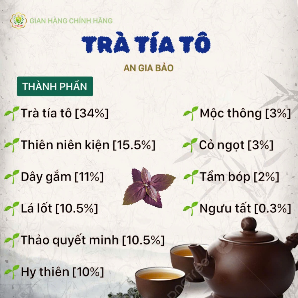 Thiết kế của Lọ Túi