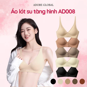 Áo Su Tàng Hình Không Gọng Không Đường May Chống Chảy Xệ ADORE AD008