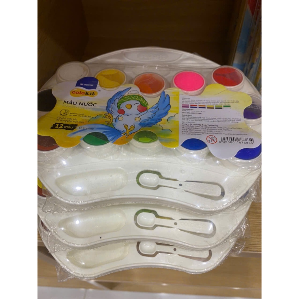 Màu nước Colokit WACO-C07