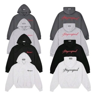 Áo Khoác Nam Nữ, Áo Khoác Hoodie Thêu Chữ Phối Thêu Ngực Cao Cấp Chất Nỉ Dày Dặn Chuẩn From Dáng Form BOXY size 35-75 kg