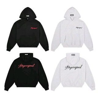 Áo Khoác Nam Nữ, Áo Khoác Hoodie Thêu Chữ Phối Thêu Ngực Cao Cấp Chất Nỉ Dày Dặn Chuẩn From Dáng Form BOXY size 35-75 kg