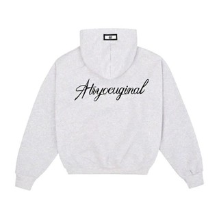 Áo Khoác Nam Nữ, Áo Khoác Hoodie Thêu Chữ Phối Thêu Ngực Cao Cấp Chất Nỉ Dày Dặn Chuẩn From Dáng Form BOXY size 35-75 kg