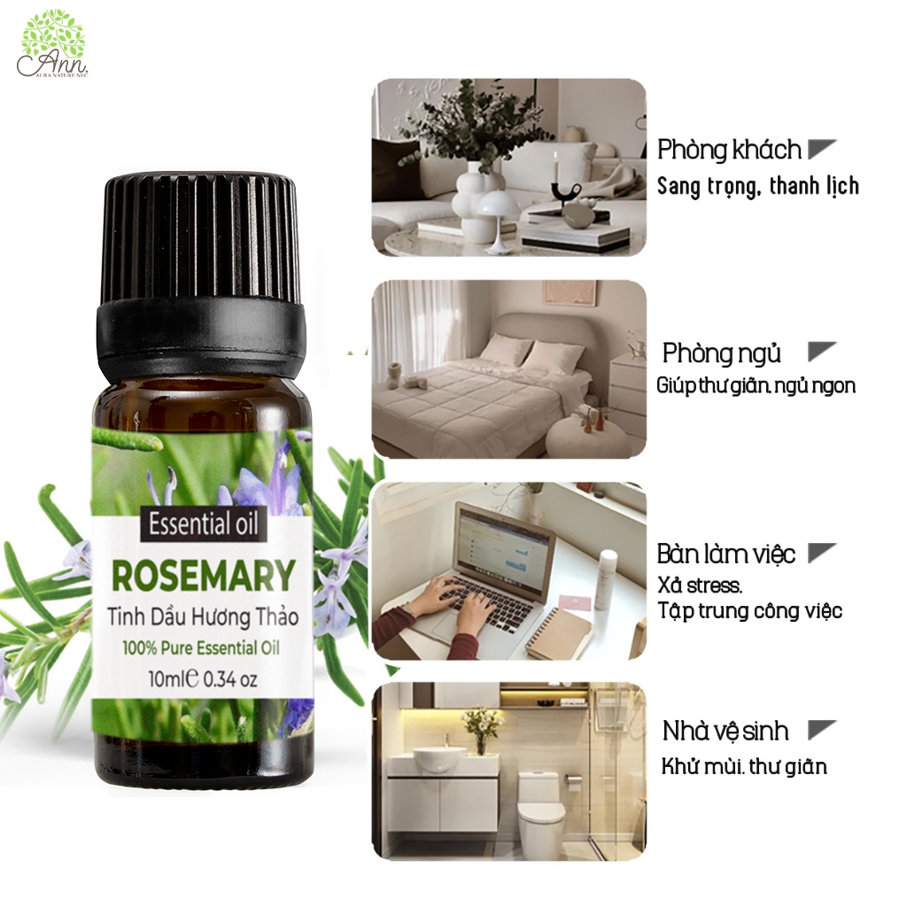 Chất Lượng Lọ Tinh Dầu Cao Cấp