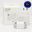 “Sạc nhanh 67W – loại tốt – tương thích Xiaomi / Android – củ + cáp Type-C”