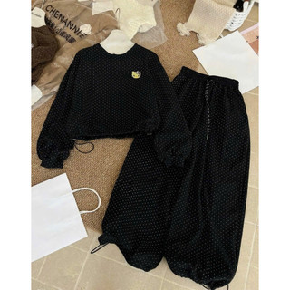 Set Kitti Chấm Bi