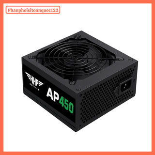 Nguồn Máy Tính CST A 450 450W Chính Hãng, Kéo GTX1650 RX570, Quạt Êm, Nguồn Ổn Định Cho PC Gaming