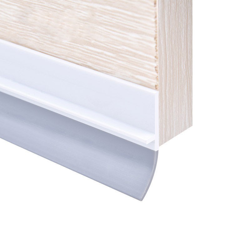 Ron Chặn Khe Cửa Thông Minh - Giải Pháp 4in1: Sạch Hơn, Yên Tĩnh Hơn, Tiết Kiệm Hơn