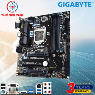 Mainboard (Bo mạch chính) Gigabyte H170M-D3H DDR3 I like new Box Bảo hành 36 tháng bời nhà cung cấp