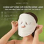 Khăn Mặt Nạ Xông Hơi Chườm Nóng Lạnh - Giúp Làm Sạch & Giãn Nỡ Lỗ Chân Lông, Tăng Thẩm Thấu Tinh Chất