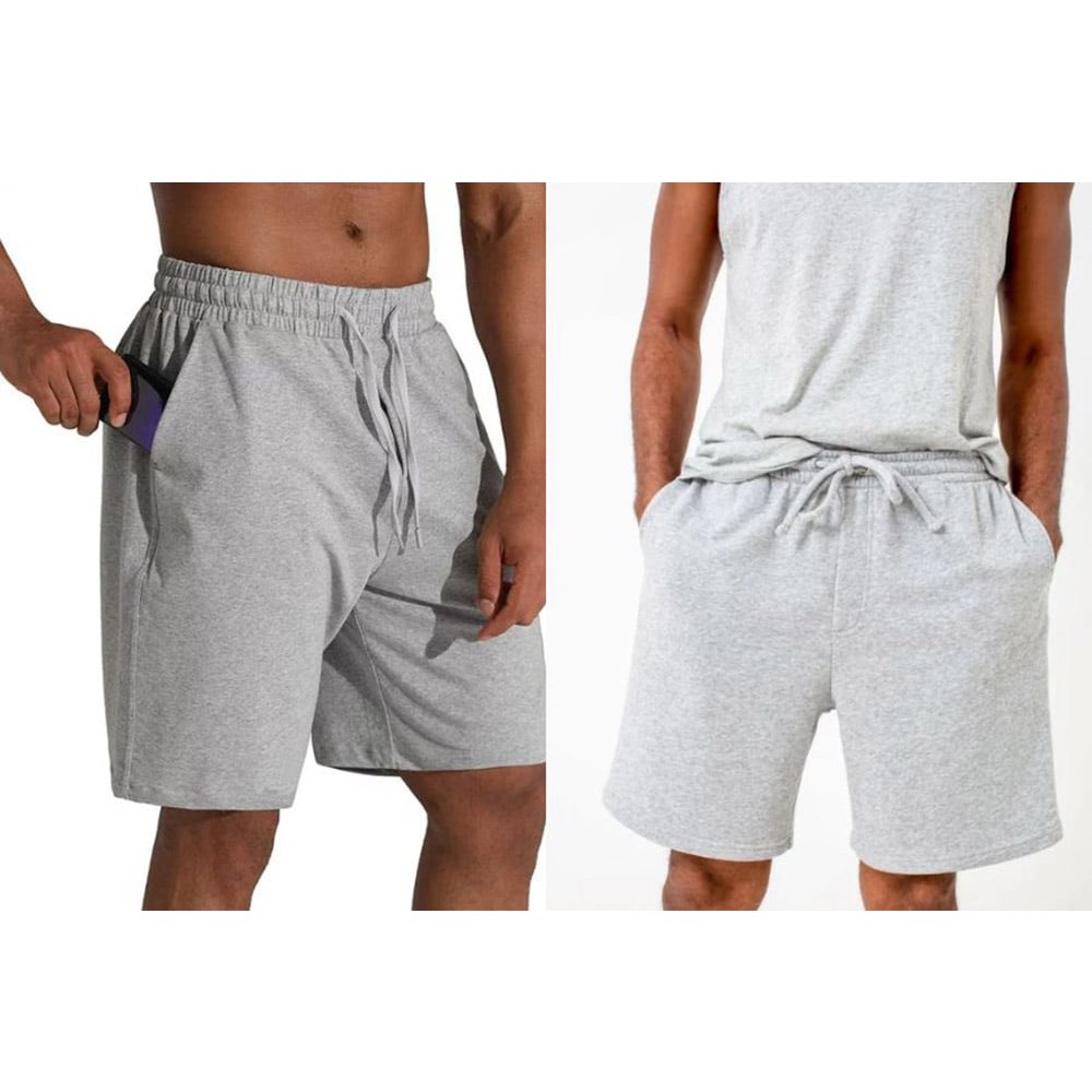 Quần short nỉ xuất khẩu usa - xịn...