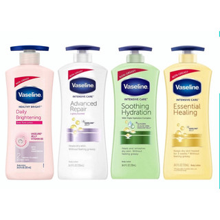 Sữa Dưỡng Thể Vaseline 725ml Bản MỸ Dưỡng Trắng Sáng Da Nâng Tone - CÔ THƯ MARKET