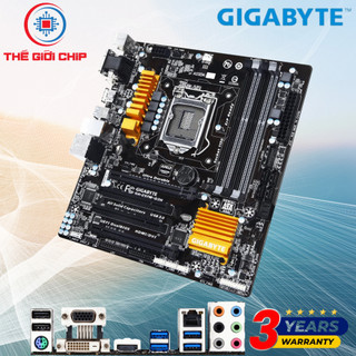 Mainboard (Bo mạch chính) GIGABYTE GA Z97M-D3H I like new Box Bảo hành 36 tháng bởi nhà cung cấp