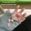 【sherman.i】Vỏ bảo vệ tai nghe Bow Kitty Vỏ bảo vệ tai nghe không dây dễ thương phù hợp với AirPods-1/2 AirPods 3/4 /Pro