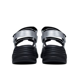 Sandal thông dụng đế PU phun Nữ Biti's BPW006700BAC (Bạc)