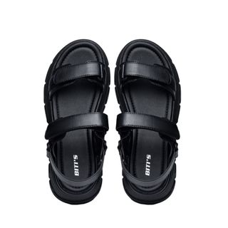 Sandal thông dụng đế PU phun Nữ Biti's BPW006700DEN (Đen)