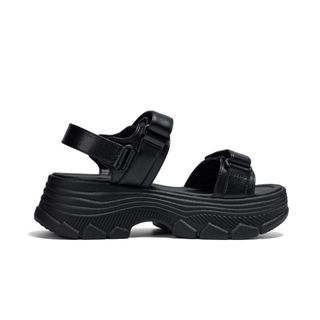 Sandal thông dụng đế PU phun Nữ Biti's BPW006700DEN (Đen)