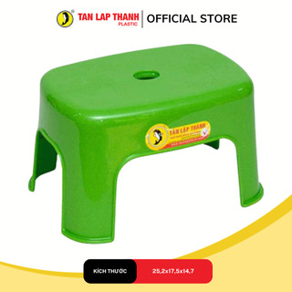 Ghế nhưa mini bông Tân Lập Thành Sản phẩm chất lượng, nhà nhà thịnh vượng