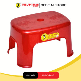 Ghế nhưa mini bông Tân Lập Thành Sản phẩm chất lượng, nhà nhà thịnh vượng