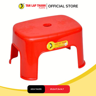 Ghế nhưa mini bông Tân Lập Thành Sản phẩm chất lượng, nhà nhà thịnh vượng