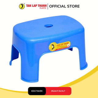 Ghế nhưa mini bông Tân Lập Thành Sản phẩm chất lượng, nhà nhà thịnh vượng