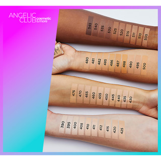 Kem Nền Loreal Infallible Foundation SPF25 Vitamin C, Kem Nền Bền Màu Che Phủ Cao Chống Nắng.