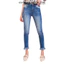 Quần Jean Thời Trang Nữ Dài Cotton NINOMAXX 1902070