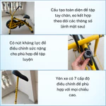 Xe Đạp Tập Thể Dục Tại Nhà Cao Cấp Galen G022, Phục Hồi Chức Năng Tay Chân Kết Hợp Xoay Eo, Tập Gym Rèn Luyện Sức Khỏe — ảnh 5