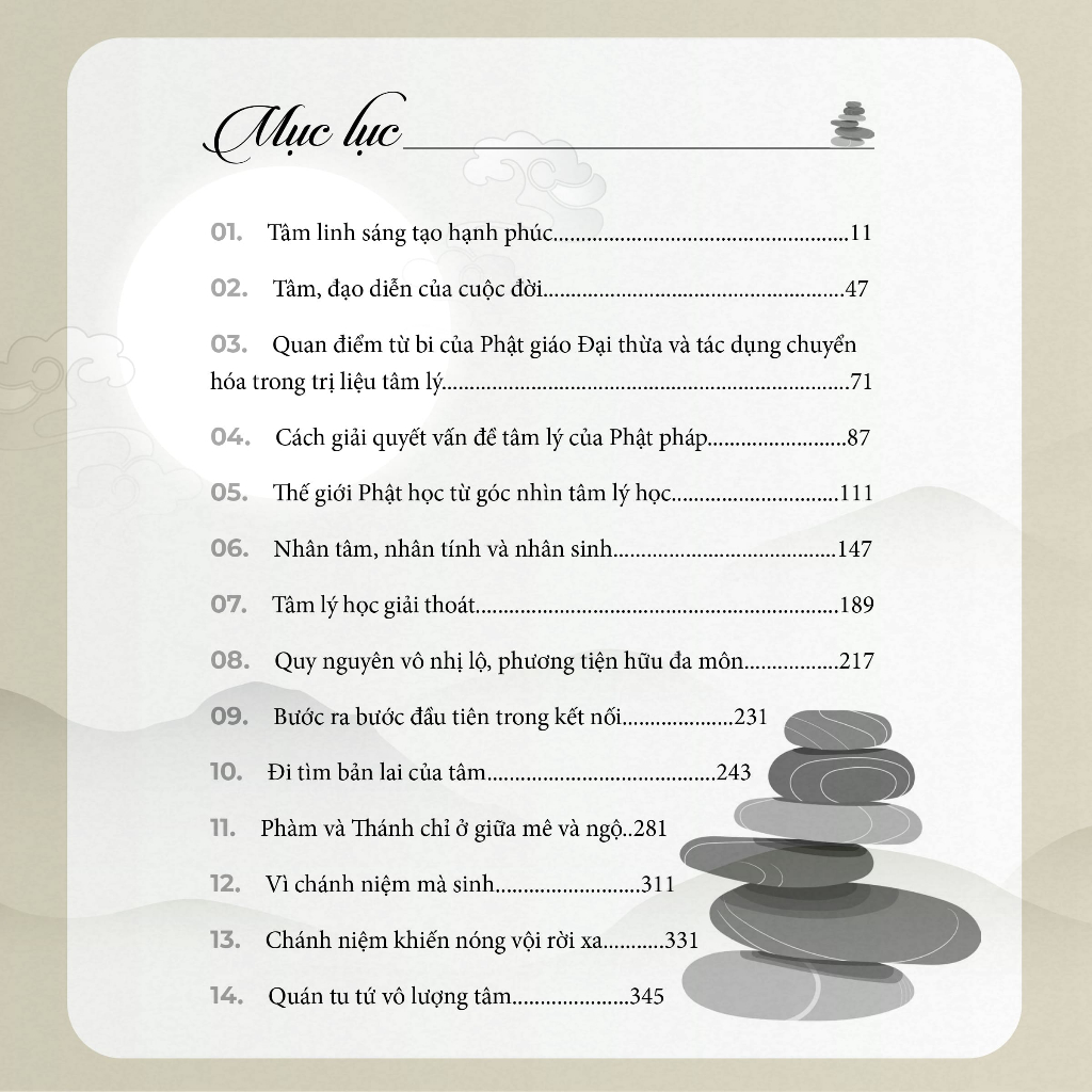 Sách - Hạnh Phúc Từ Tâm - Tiên Phong Books