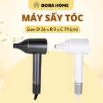 Máy Sấy Tóc  AOLGA Cao cấp Tốc Độ Cao, Công Suất 1500W, 4 Chế Độ Nhiệt, 3 Tốc Độ Gió - DORA HOME — ảnh 4