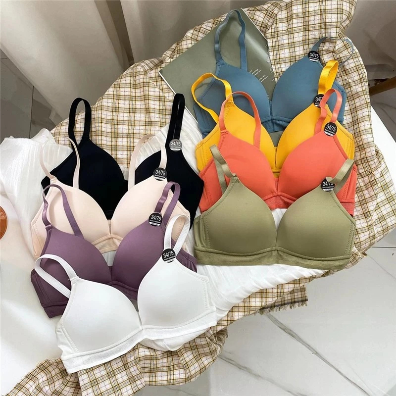 [Peinn] Áo ngực nữ ALS12 mút mỏng không gọng, không đệm chống ung thư