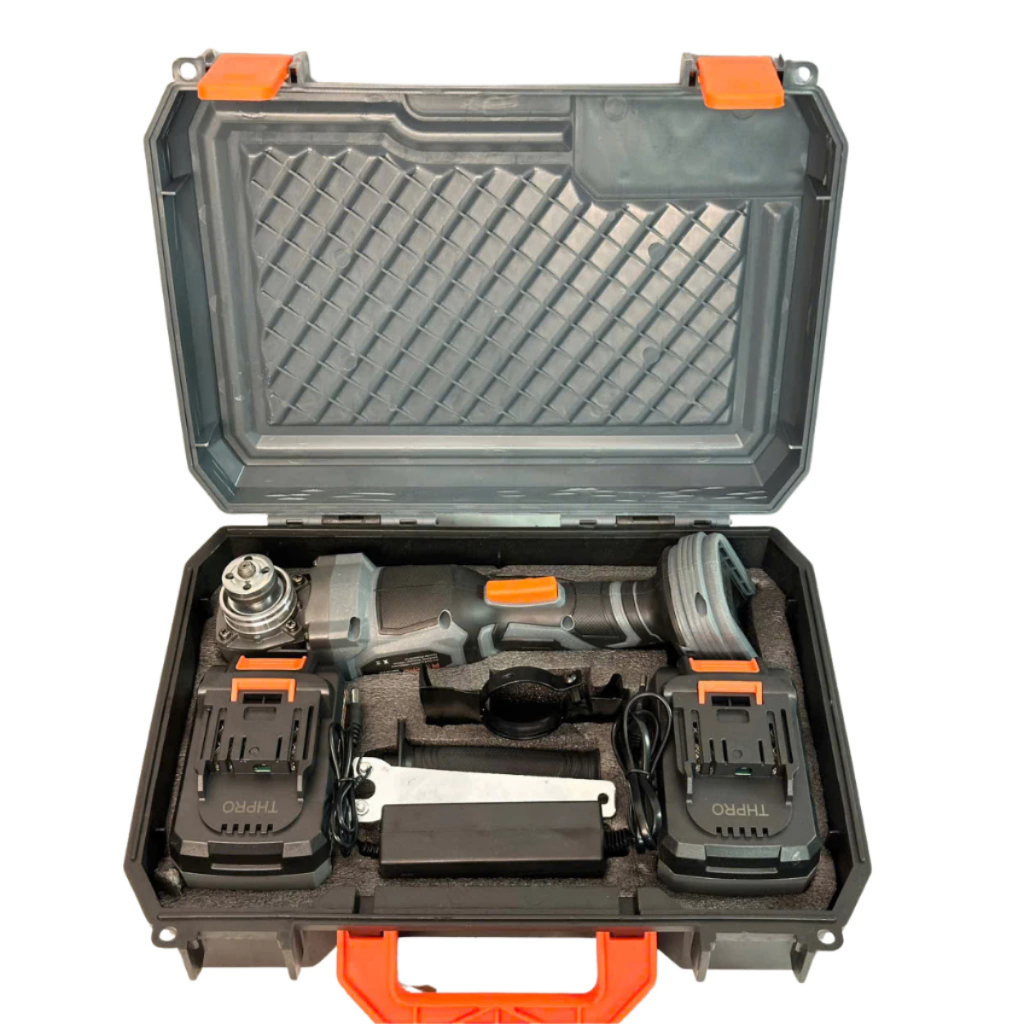 Máy Mài Pin THPRO F1Pro Động Cơ Không Chổi Than Chân Pin Phổ Thông