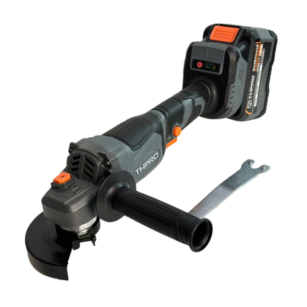 Máy Mài Pin THPRO F1Pro Động Cơ Không Chổi Than Chân Pin Phổ Thông