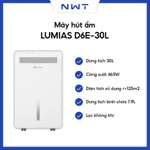 Máy hút ẩm Lumias D6E-12L/ 20L/ 26L/30L/60L- Tự động dừng khi đầy nước - Bộ lọc ion bạc - Ứng dụng Mihome - BH 18 tháng — ảnh 6
