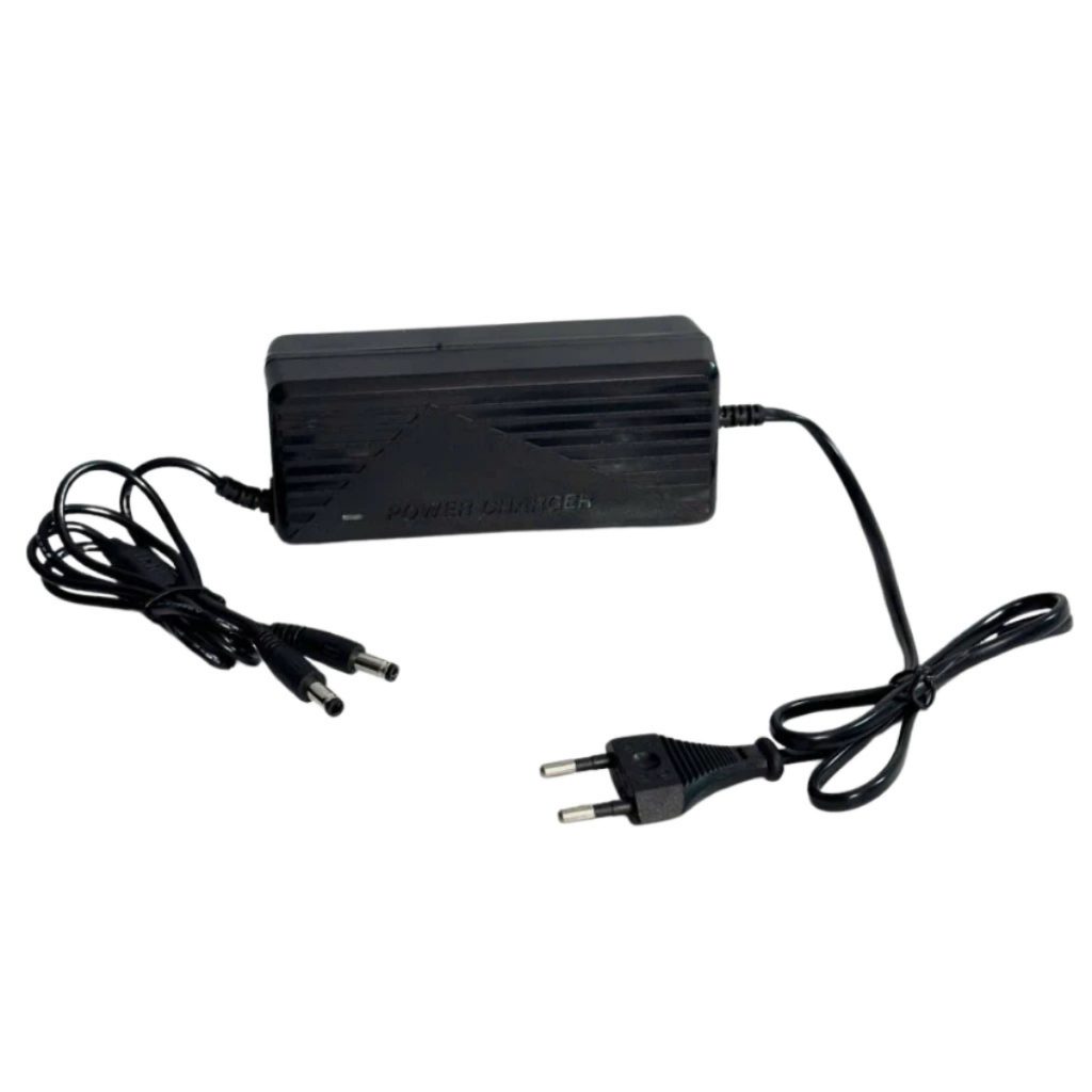 Sạc Dây Đôi 3A Drama, Sạc 2 Pin Cùng Lúc Cho Pin Máy Khoan, Máy Bulong