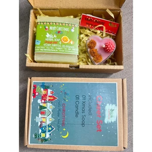 Set quà tặng noel 2025 - TINH DẦU HÀ NA