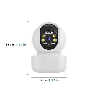 Camera Wifi V360Pro 8MP - Giám Sát Thông Minh, Góc Nhìn Toàn Cảnh, Đàm Thoại 2 Chiều, Báo Động Nhanh