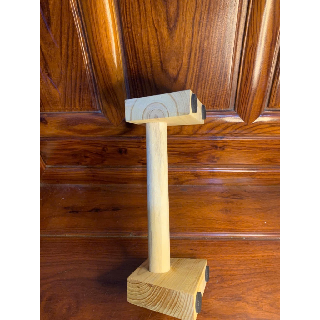 dụng cụ hít đất parallettes