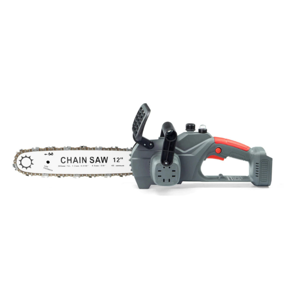Máy Cưa Xích 12 Inch STARKER SK-CX5025GR Động Cơ Không Chổi Than, Chân Pin Phổ Thông
