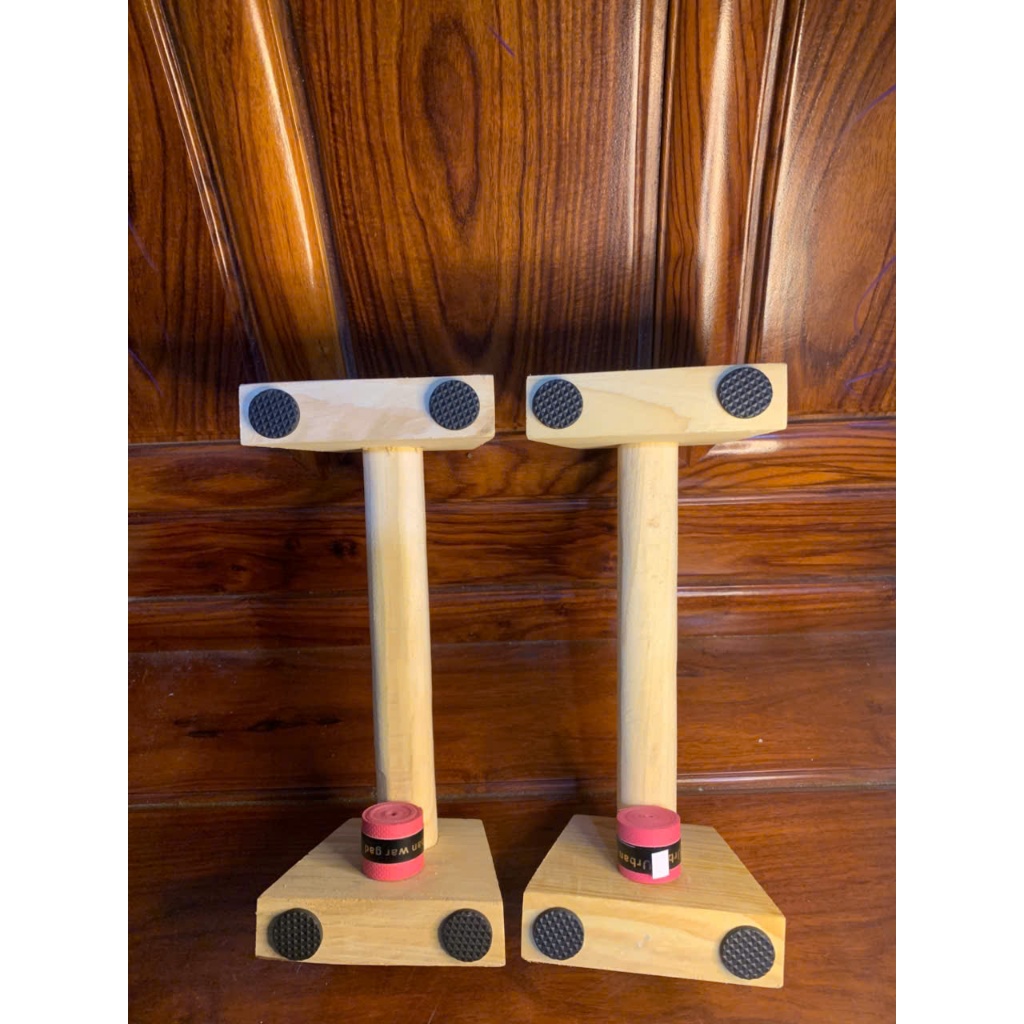 dụng cụ hít đất parallettes