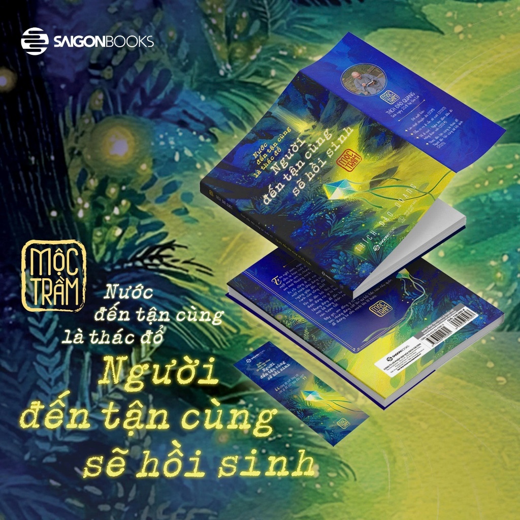 Sách - Người Đến Tận Cùng Sẽ Hồi Sinh - Mộc Trầm