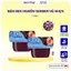 Mận đen nghiền Gerber Prune lốc (2x56g) hộp cho bé ăn dặm